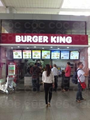 Burger King - Sân Bay Quốc Tế Tân Sơn Nhất, Trường Sơn, Q. Tân Bình, Tp. Hồ  Chí Minh - Cốc Cốc Map