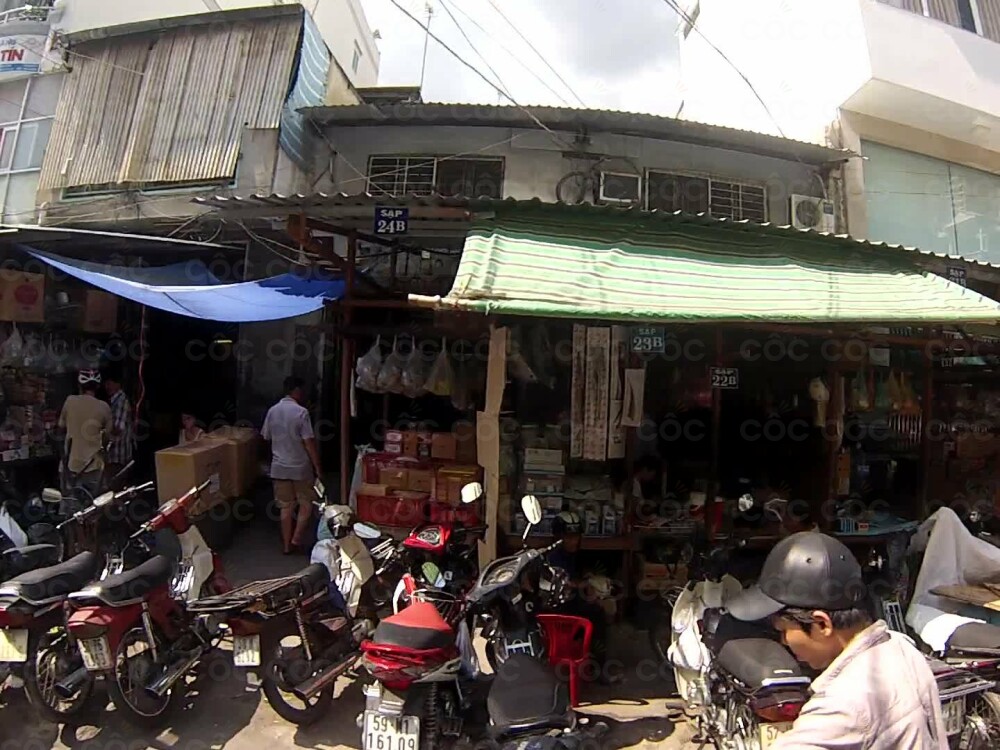 Cửa hàng phụ tùng xe máy - Sạp 23B, Tân Thành, Q. 5, Tp. Hồ Chí Minh ...
