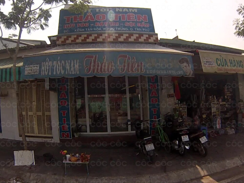 Top 10 Tiệm cắt tóc nam đẹp và chất lượng nhất quận Tân Phú, TP. HCM -  toplist.vn