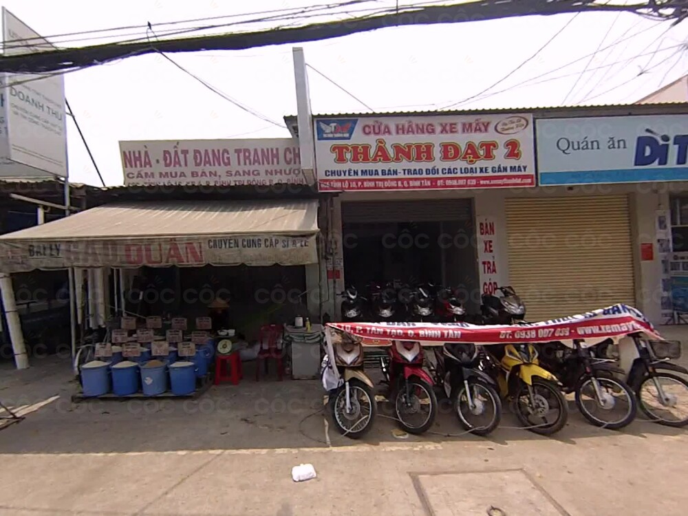 TOP 10 cửa hàng mua xe máy cũ Hà Nội uy tín chất lượng tốt nhất