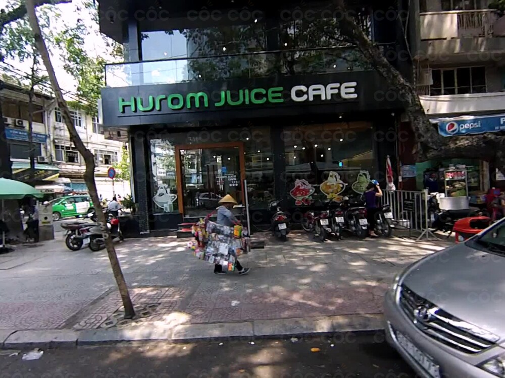 Hurom Juice Cafe 50, Hồ Tùng Mậu, Q. 1, Tp. Hồ Chí Minh Cốc Cốc Map
