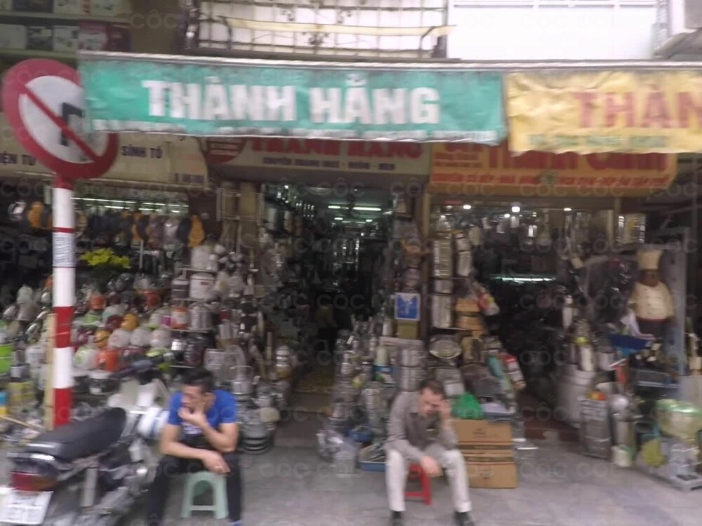 Thành Hằng - Chuyên inox, nhôm, men - Cốc Cốc Map