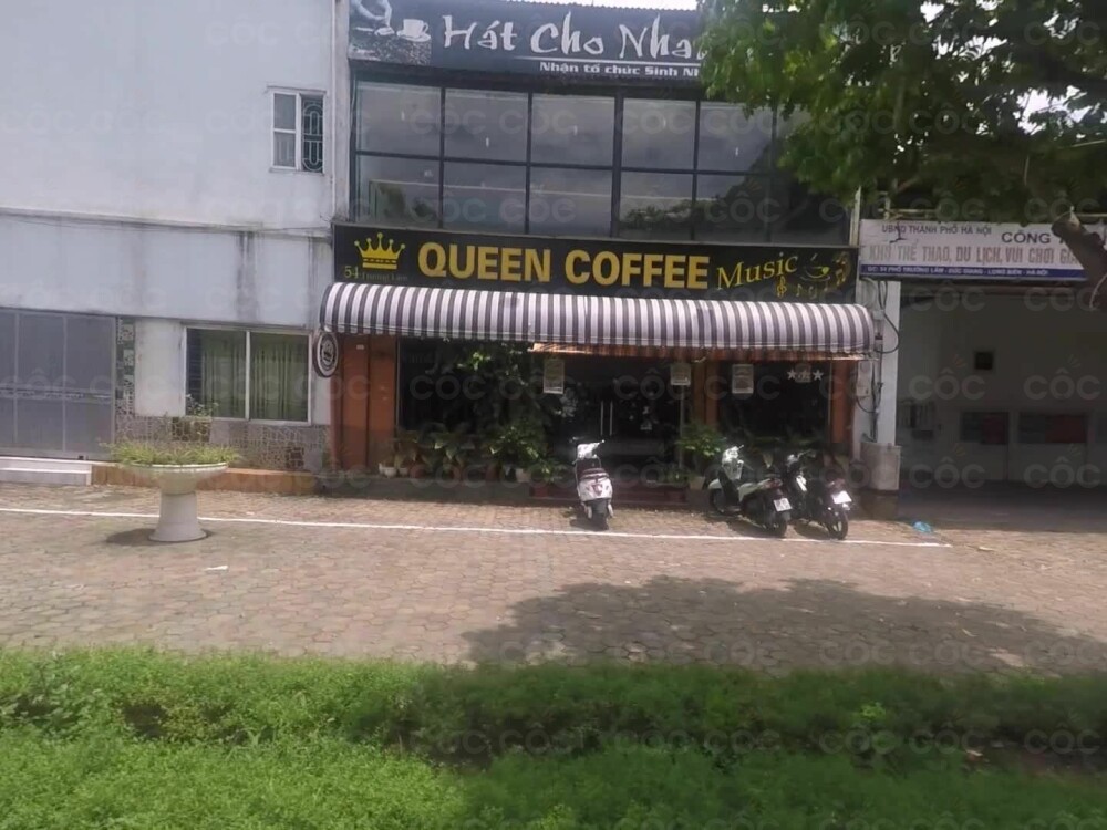 Queen coffee 54, Trường Lâm, P. Đức Giang, Q. Long Biên, Tp. Hà Nội