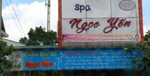 Spa Ngọc Yến 14 9 Vo Thị Sau P đong Hoa Thị Xa Dĩ An T Binh Dương Cốc Cốc Map