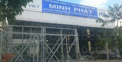 Cửa hàng vật liệu xây dựng Minh Phát - Ô 8/A7, Tỉnh lộ 743, P. An ...