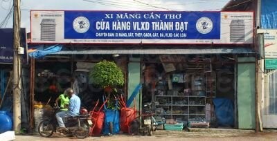 Cửa hàng vật liệu xây dựng Thành Đạt - 108/1, Nguyễn Văn Tiết, P ...
