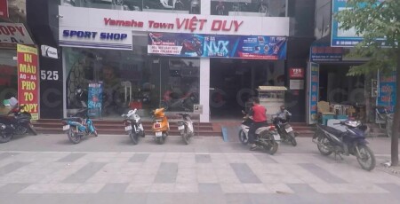 Đại lý Yamaha Việt Nam tại Hà Nội  2banhvn